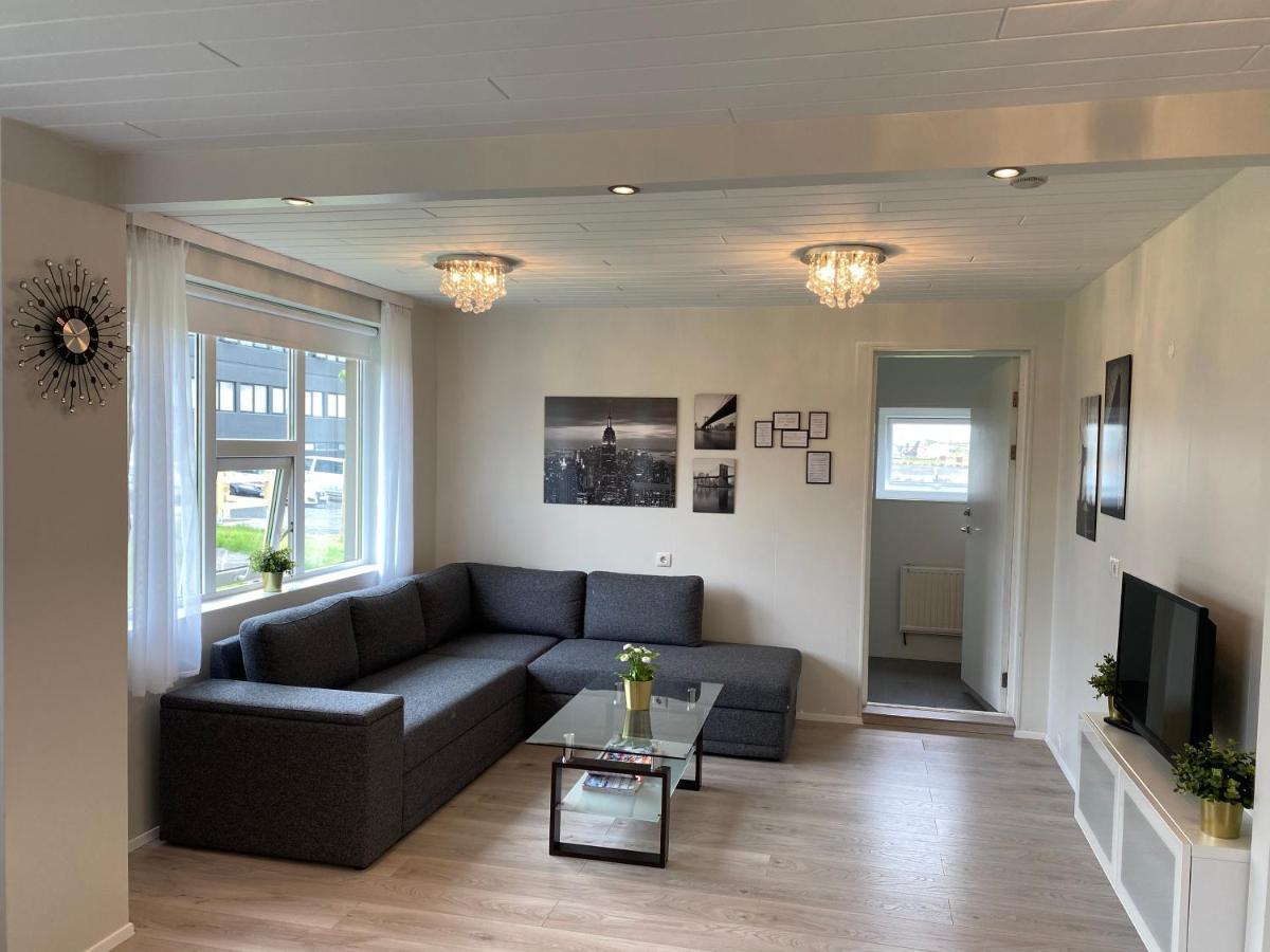 Sol Apartment Keflavik Exterior photo