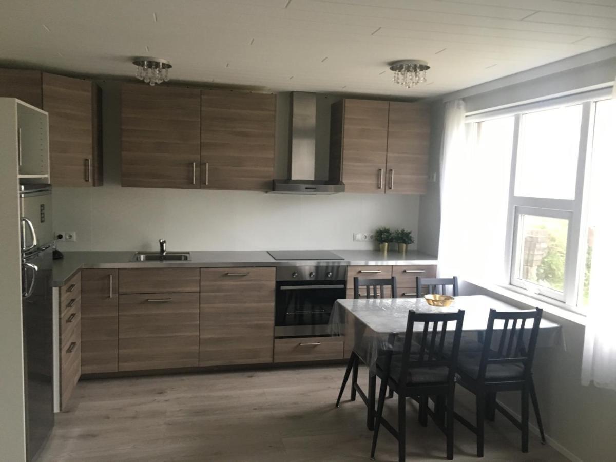 Sol Apartment Keflavik Exterior photo